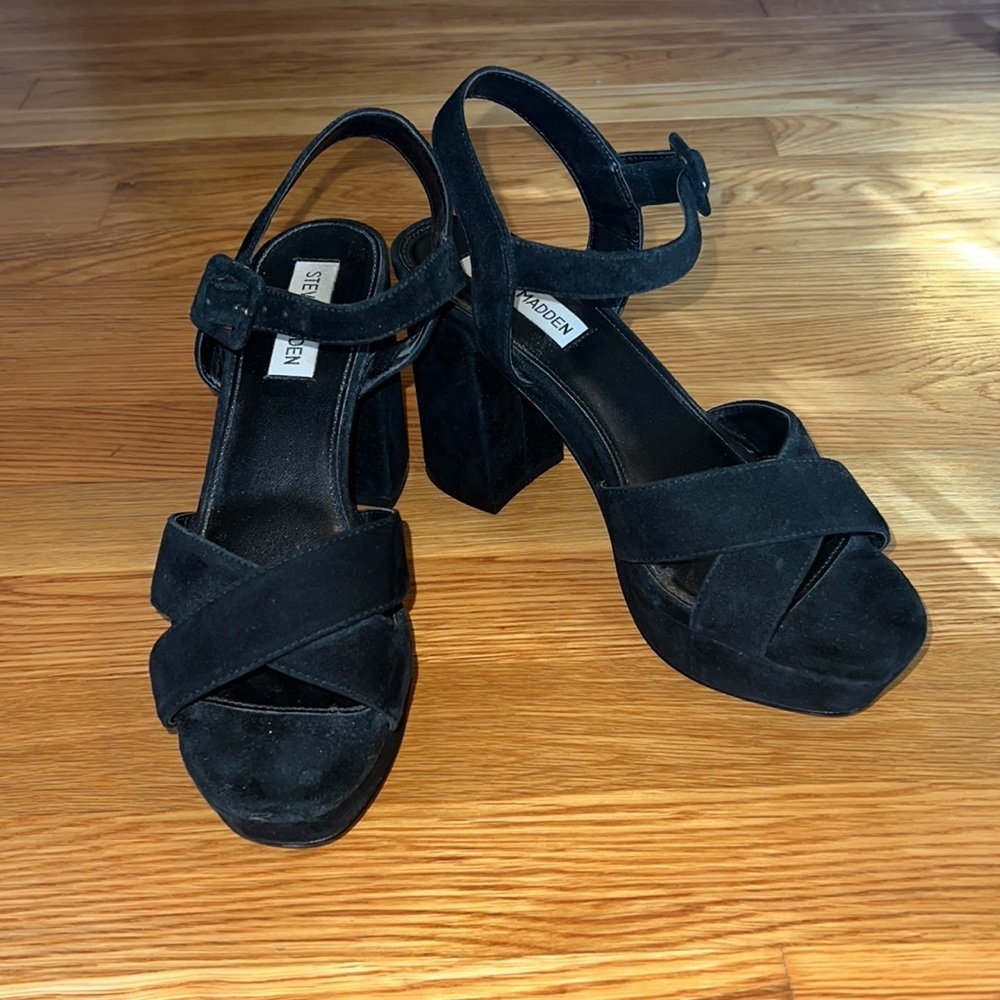 Steve Madden Heels
